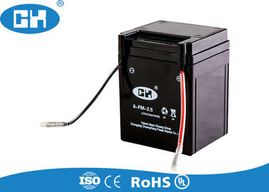 Small High Power Motorcycle Battery , Sealed Lead Acid Battery 79 * 75 * 105mm