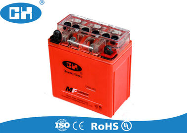 High Standard Gel Motorcycle Battery 12v 3Ah Large Current Capability 1.2kg