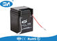 Lightweight Valve Regulated Lead Acid Battery 12v 2.5Ah Overcharging Protection